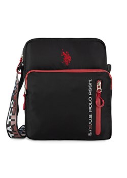 U.S. Polo Assn. Saszetka BIUXT5682MIA Czarny ze sklepu MODIVO w kategorii Torby męskie - zdjęcie 181157228