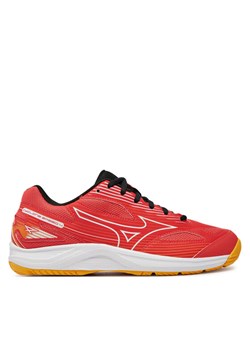 Mizuno Buty halowe Cyclone Speed 4 V1GA2380 Koralowy ze sklepu MODIVO w kategorii Buty sportowe męskie - zdjęcie 181157245