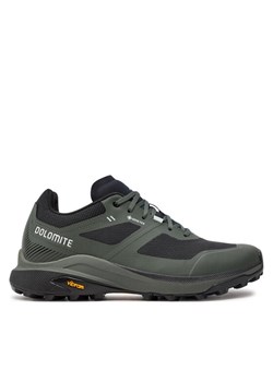 Dolomite Trekkingi Nibelia Gore-Tex 420070 0878 Khaki ze sklepu MODIVO w kategorii Buty trekkingowe męskie - zdjęcie 181157246