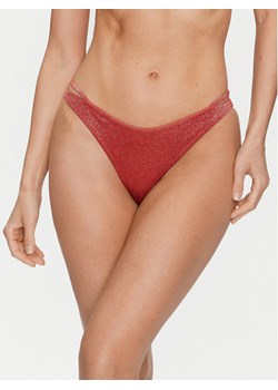 United Colors Of Benetton Dół od bikini 341V5S03N Czerwony ze sklepu MODIVO w kategorii Stroje kąpielowe - zdjęcie 181157289
