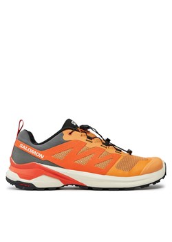 Salomon Buty do biegania X-Adventure L47525900 Pomarańczowy ze sklepu MODIVO w kategorii Buty sportowe męskie - zdjęcie 181157356