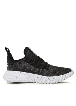 adidas Sneakersy Kaptir 3.0 IF7314 Czarny ze sklepu MODIVO w kategorii Buty sportowe męskie - zdjęcie 181157397