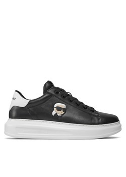 KARL LAGERFELD Sneakersy KL52530N Czarny ze sklepu MODIVO w kategorii Buty sportowe męskie - zdjęcie 181157545