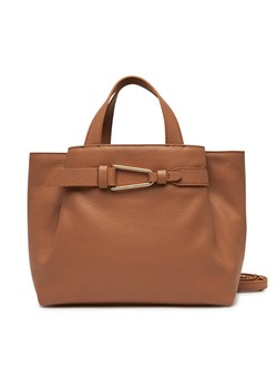 Coccinelle Torebka E1 R1K 18 01 01 Brązowy ze sklepu MODIVO w kategorii Torby Shopper bag - zdjęcie 181157546