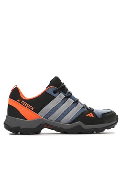 adidas Trekkingi Terrex AX2R Hiking IF5702 Niebieski ze sklepu MODIVO w kategorii Buty trekkingowe dziecięce - zdjęcie 181157558