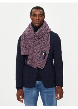 Tommy Hilfiger Szalik AM0AM12835 Granatowy ze sklepu MODIVO w kategorii Szaliki męskie - zdjęcie 181157568