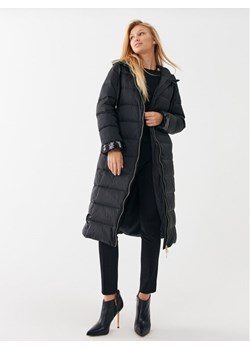Liu Jo Sport Kurtka przejściowa TF3006 T3550 Czarny Regular Fit ze sklepu MODIVO w kategorii Kurtki damskie - zdjęcie 181157619