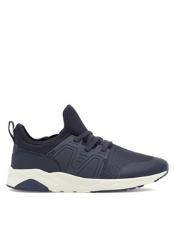 Action Boy Sneakersy A23R0583A-2 Granatowy ze sklepu MODIVO w kategorii Buty sportowe dziecięce - zdjęcie 181157625