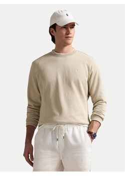 Polo Ralph Lauren Bluza 710916689025 Beżowy Regular Fit - id: 0000305442178 - marki Polo Ralph Lauren - 181157636 Polo Ralph Lauren Bluza 710916689025 Beżowy Regular Fit ze sklepu MODIVO w kategorii Bluzy męskie - zdjęcie 181157636