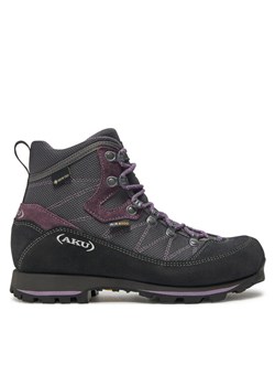 Aku Trekkingi Trekker Lite III Gtx GORE-TEX Ws 978 Szary ze sklepu MODIVO w kategorii Buty trekkingowe damskie - zdjęcie 181157648