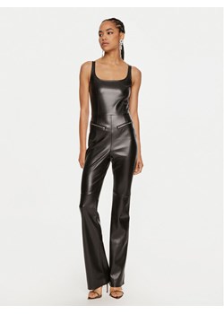 Patrizia Pepe Kombinezon 8T0041 E005 Czarny Slim Fit - id: 0000304537356 - marki Patrizia Pepe - 181157665 Patrizia Pepe Kombinezon 8T0041 E005 Czarny Slim Fit ze sklepu MODIVO w kategorii Kombinezony damskie - zdjęcie 181157665