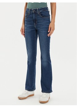 Levi's® Jeansy 725™ 18759-0115 Granatowy Bootcut Fit ze sklepu MODIVO w kategorii Jeansy damskie - zdjęcie 181157666