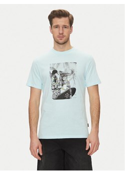 Blend T-Shirt 20718283 Zielony Regular Fit ze sklepu MODIVO w kategorii T-shirty męskie - zdjęcie 181157698
