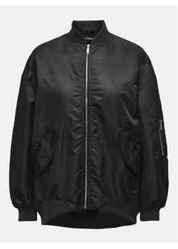 ONLY Kurtka bomber Mille 15322732 Czarny Oversize ze sklepu MODIVO w kategorii Kurtki damskie - zdjęcie 181157747