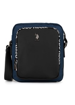 U.S. Polo Assn. Saszetka BIUXT6264MPJ Granatowy ze sklepu MODIVO w kategorii Torby męskie - zdjęcie 181157818