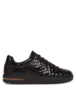 Birkenstock Sneakersy Bend Low 1029733 Czarny ze sklepu MODIVO w kategorii Buty sportowe damskie - zdjęcie 181157825