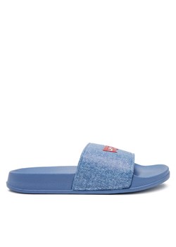 Levi's® Klapki Pool S VPOL0234S Niebieski ze sklepu MODIVO w kategorii Klapki dziecięce - zdjęcie 181157907