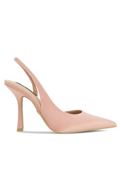 Nine West Sandały WFA2689-1 Różowy ze sklepu MODIVO w kategorii Sandały damskie - zdjęcie 181157918