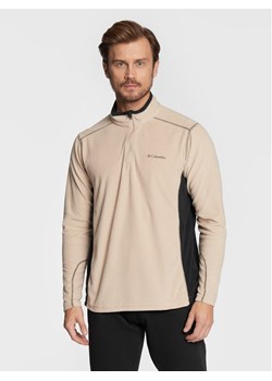 Columbia Polar Klamath Range 1352472 Beżowy Regular Fit ze sklepu MODIVO w kategorii Bluzy męskie - zdjęcie 181157925