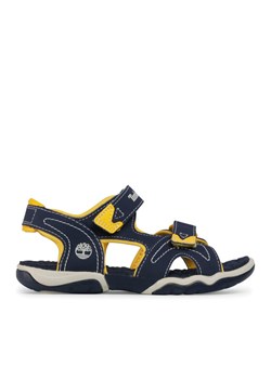 Timberland Sandały Adventure Seeker 2 Strap TB02474A484 Granatowy ze sklepu MODIVO w kategorii Sandały dziecięce - zdjęcie 181157926