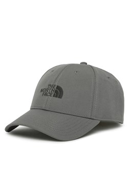 The North Face Czapka z daszkiem Recycled 66 Classic Hat NF0A4VSVSOU1 Szary ze sklepu MODIVO w kategorii Czapki z daszkiem męskie - zdjęcie 181157928