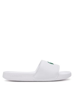 Lacoste Klapki Serve 0.0 7-49CFA0042 Biały ze sklepu MODIVO w kategorii Klapki damskie - zdjęcie 181157938