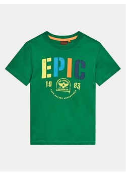 Original Marines T-Shirt DEP2133B Zielony Regular Fit - id: 0000304076923 - marki Original Marines - 181157939 Original Marines T-Shirt DEP2133B Zielony Regular Fit ze sklepu MODIVO w kategorii T-shirty chłopięce - zdjęcie 181157939