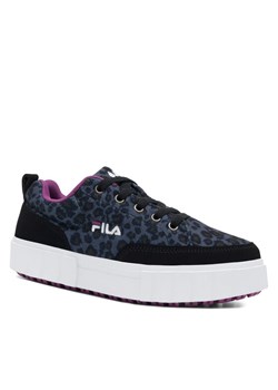 Fila Sneakersy Andblast A Kids FFK0082.83152 Czarny ze sklepu MODIVO w kategorii Buty sportowe dziecięce - zdjęcie 181157976