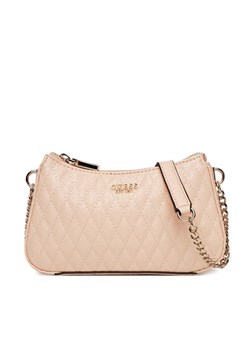 Guess Torebka HWGG9626720 Różowy ze sklepu MODIVO w kategorii Listonoszki - zdjęcie 181157989
