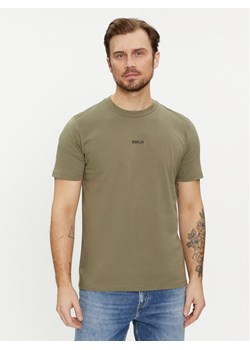 Replay T-Shirt M6795.000.2660 Zielony Regular Fit ze sklepu MODIVO w kategorii T-shirty męskie - zdjęcie 181157995