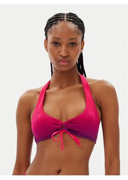 Chantelle Góra od bikini C12VQA Fioletowy ze sklepu MODIVO w kategorii Stroje kąpielowe - zdjęcie 181158039