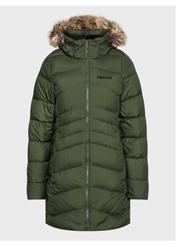 Marmot Kurtka puchowa 78570 Zielony Regular Fit - id: 0000301647775 - marki Marmot - 181158055 Marmot Kurtka puchowa 78570 Zielony Regular Fit ze sklepu MODIVO w kategorii Kurtki damskie - zdjęcie 181158055