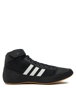 adidas Buty na siłownię Hvc AQ3325 Czarny ze sklepu MODIVO w kategorii Buty sportowe męskie - zdjęcie 181158056