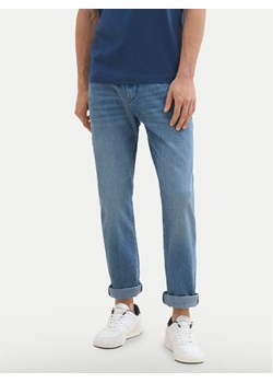 Tom Tailor Jeansy 1035878 Niebieski Slim Fit ze sklepu MODIVO w kategorii Jeansy męskie - zdjęcie 181158116