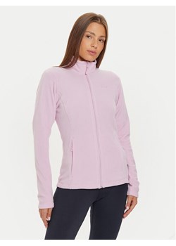 Helly Hansen Polar Daybreaker 51599 Różowy Regular Fit ze sklepu MODIVO w kategorii Bluzy damskie - zdjęcie 181158226