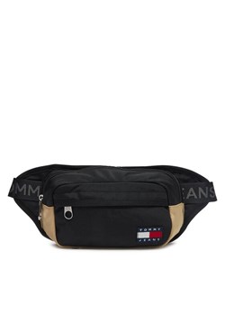 Tommy Jeans Saszetka nerka AM0AM13267 Czarny ze sklepu MODIVO w kategorii Nerki - zdjęcie 181158275