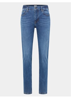 Mustang Jeansy Frisco 1014855 Niebieski Super Skinny Fit ze sklepu MODIVO w kategorii Jeansy męskie - zdjęcie 181158336
