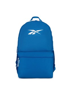 Reebok Plecak RBK-B-008-CCC Niebieski ze sklepu MODIVO w kategorii Plecaki dla dzieci - zdjęcie 181158358