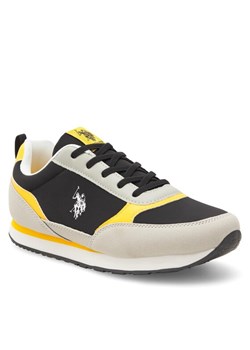 U.S. Polo Assn. Sneakersy NOBIK013A Czarny ze sklepu MODIVO w kategorii Buty sportowe dziecięce - zdjęcie 181158368