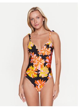 Seafolly Strój kąpielowy Palm Springs 11092-703 Kolorowy ze sklepu MODIVO w kategorii Stroje kąpielowe - zdjęcie 181158406