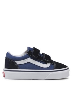 Vans Tenisówki Old Skool V VN000VHENWD1 Czarny ze sklepu MODIVO w kategorii Trampki dziecięce - zdjęcie 181158459