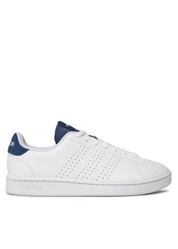 adidas Sneakersy Advantage IF6097 Biały ze sklepu MODIVO w kategorii Trampki męskie - zdjęcie 181158486