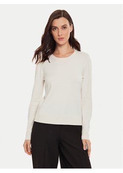 Sisley Sweter 17Q3M100F Beżowy Regular Fit ze sklepu MODIVO w kategorii Swetry damskie - zdjęcie 181158509