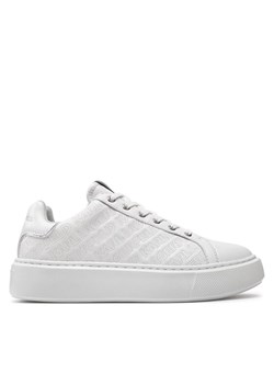 KARL LAGERFELD Sneakersy KL62214 Biały ze sklepu MODIVO w kategorii Trampki damskie - zdjęcie 181158518