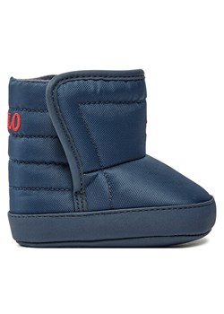 Polo Ralph Lauren Śniegowce Hamilten II Ez RL01545410 Granatowy ze sklepu MODIVO w kategorii Buty zimowe dziecięce - zdjęcie 181158576
