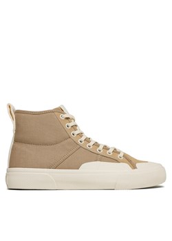 Globe Sneakersy Los Angered II GBLAII Beżowy ze sklepu MODIVO w kategorii Trampki męskie - zdjęcie 181158578