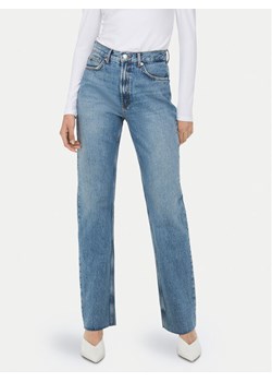 ONLY Jeansy Riley 15315031 Niebieski Straight Fit ze sklepu MODIVO w kategorii Jeansy damskie - zdjęcie 181158606