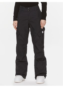 DC Spodnie snowboardowe Nonchalant Snpt ADJTP03023 Czarny Regular Fit ze sklepu MODIVO w kategorii Spodnie damskie - zdjęcie 181158626
