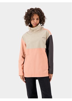 Didriksons Kurtka anorak Thyra 504652 Różowy Regular Fit ze sklepu MODIVO w kategorii Kurtki damskie - zdjęcie 181158657