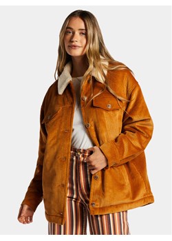 Billabong Kurtka przejściowa Cold Day EBJJK00112 Brązowy Regular Fit ze sklepu MODIVO w kategorii Kurtki damskie - zdjęcie 181158676